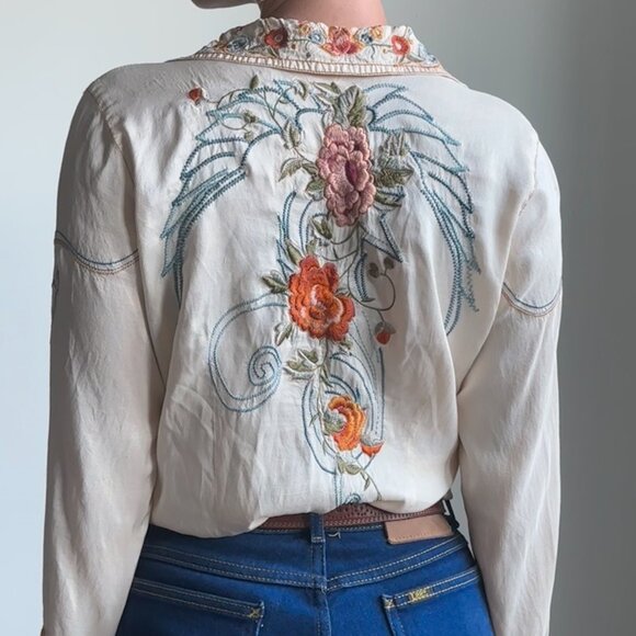 Johnny Was Tops - ICONIC Johnny Was Blouse